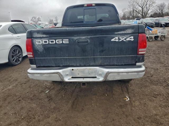 Dodge Dakota Quad Image 11