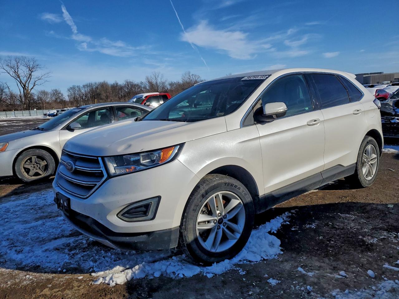 Ford Edge Sel Image 1