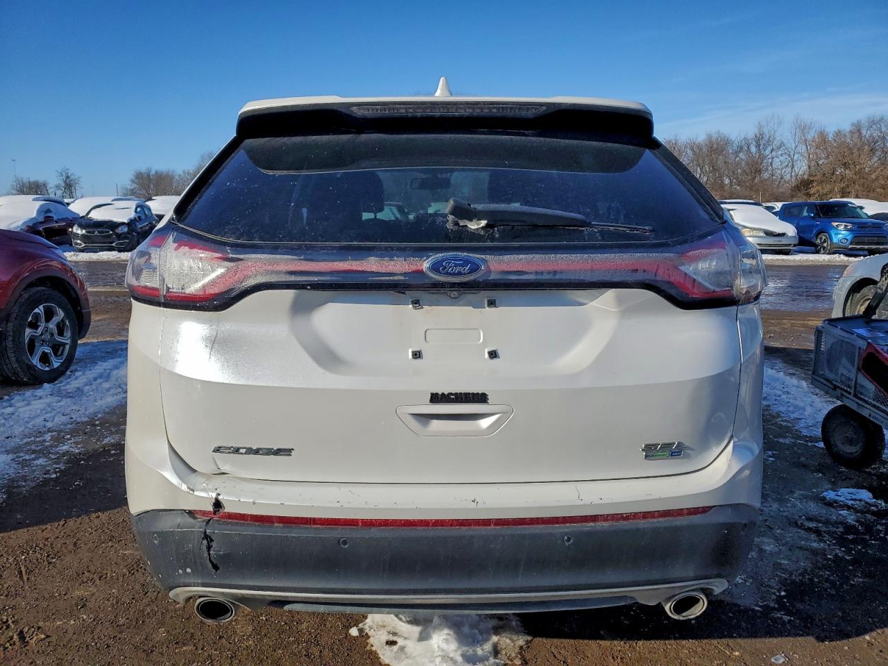 Ford Edge Sel Image 10