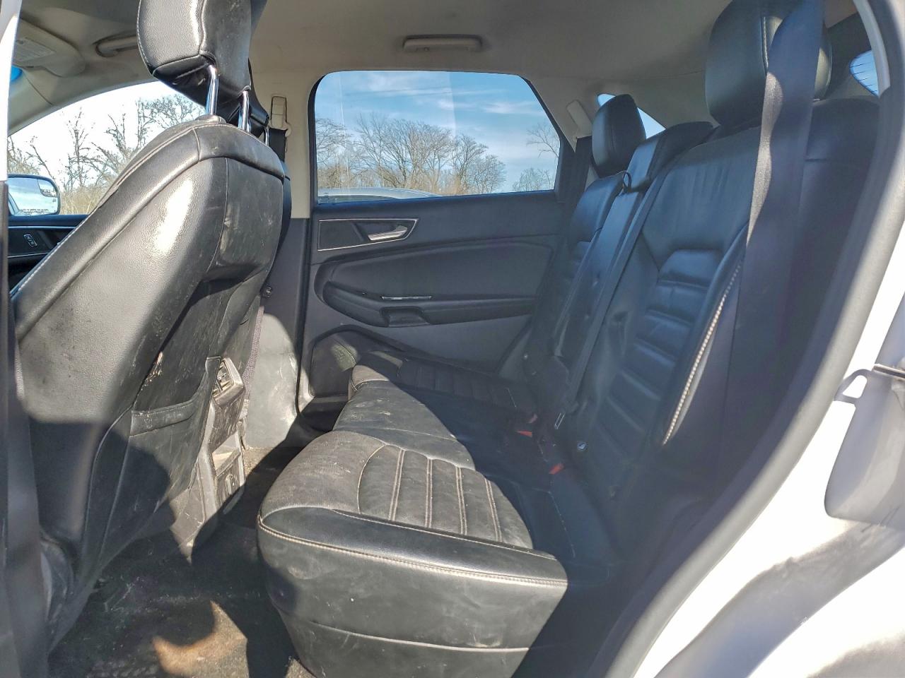 Ford Edge Sel Image 8