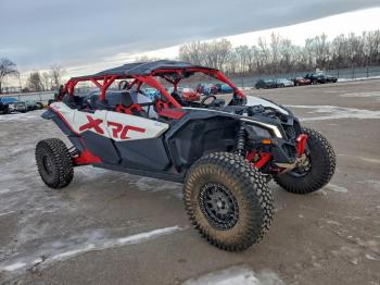  Salvage Can-Am Maverick