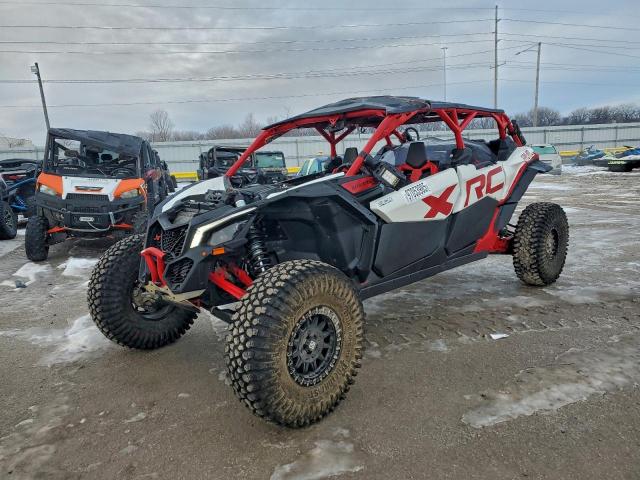 Can-Am Maverick X Rc Turbo Rr Image 10