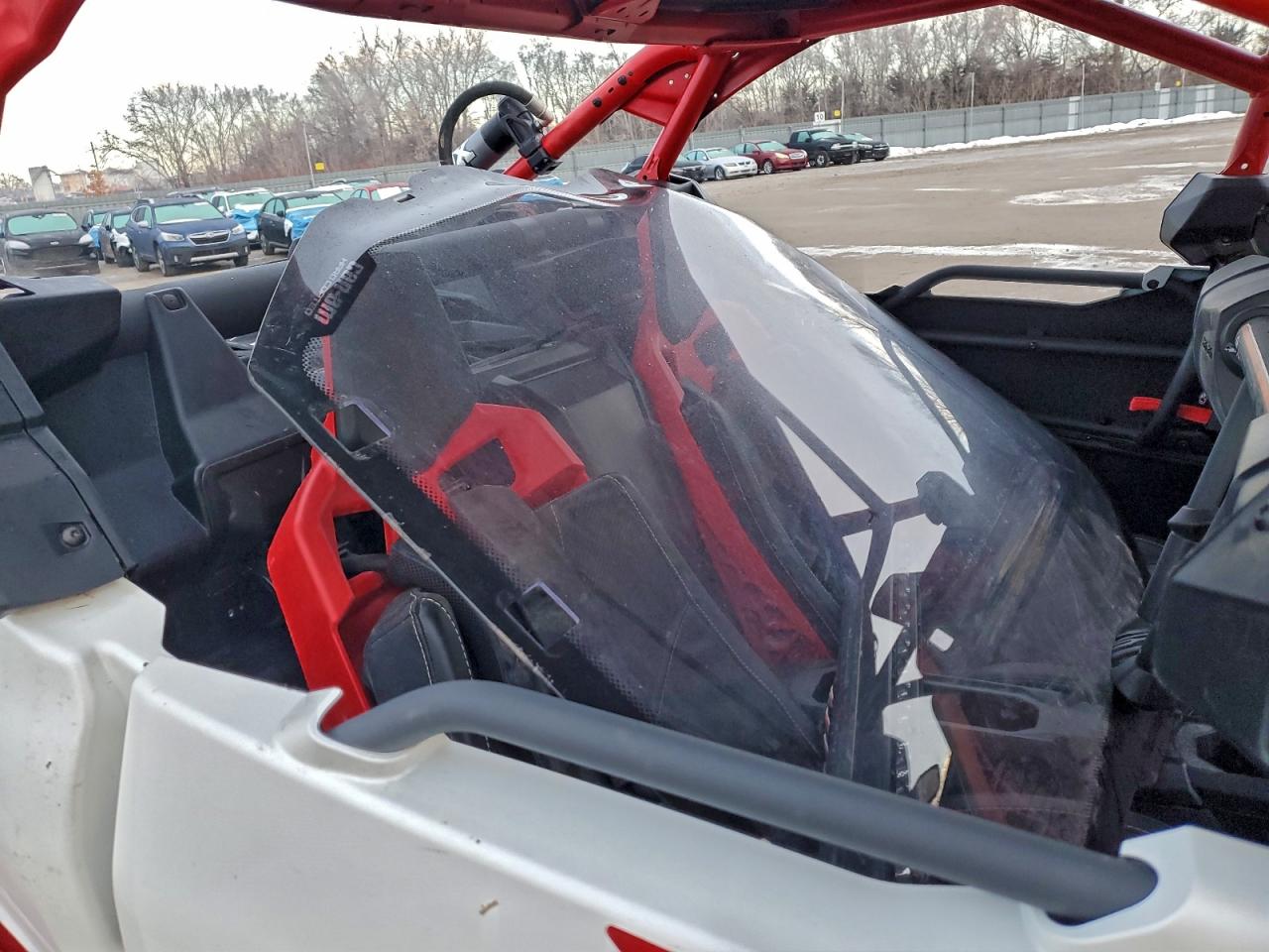 Can-Am Maverick X Rc Turbo Rr Image 5