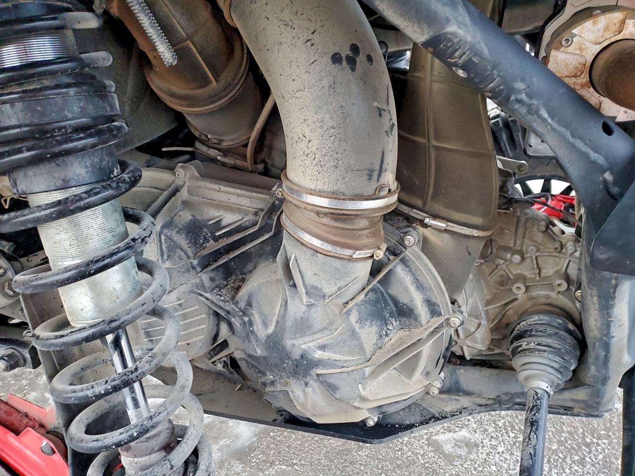 Can-Am Maverick X Rc Turbo Rr Image 6