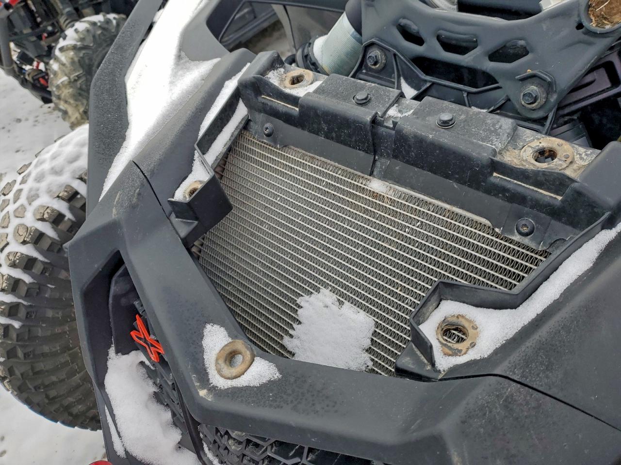 Can-Am Maverick X Rc Turbo Rr Image 7