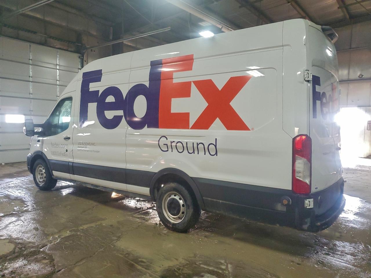 Ford Transit T-350 Image 3