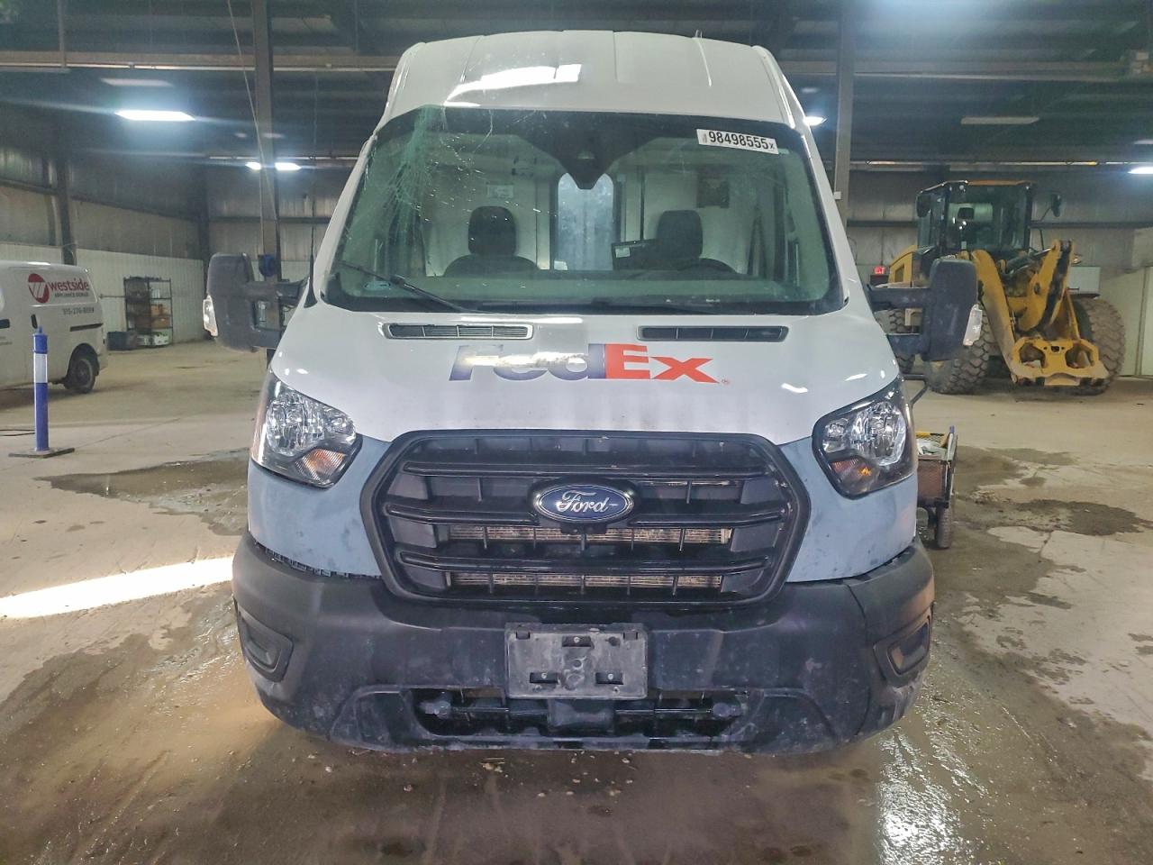 Ford Transit T-350 Image 12
