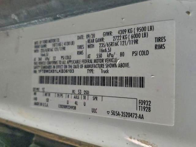 Ford Transit T-350 Image 9