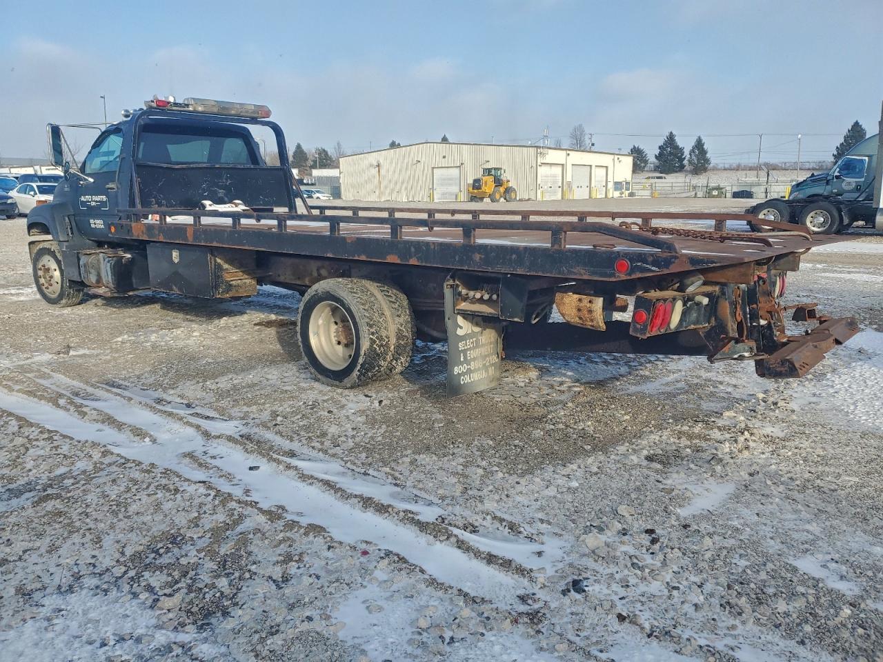 Chevrolet Ck Series C6h042 Image 5