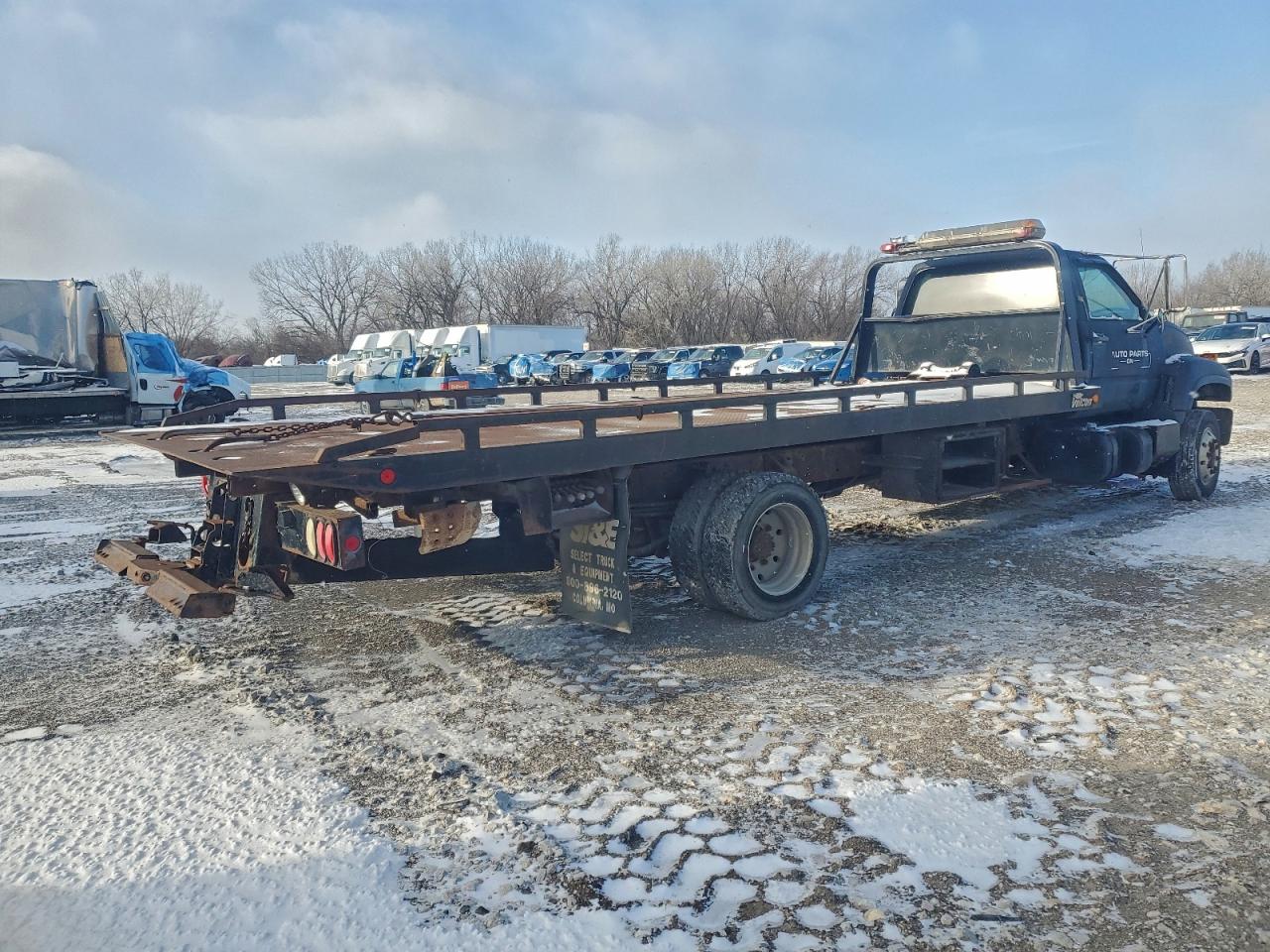 Chevrolet Ck Series C6h042 Image 4