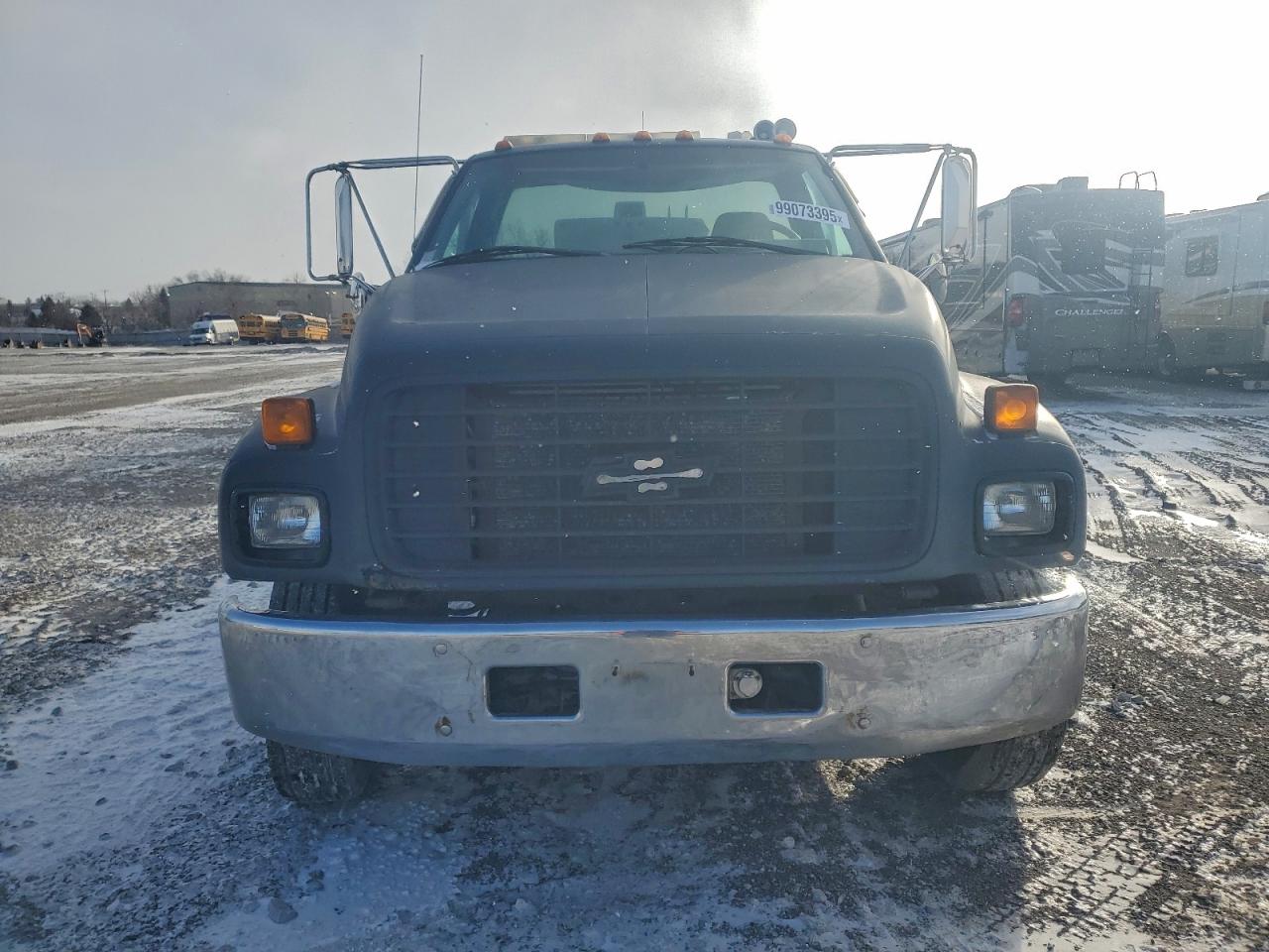 Chevrolet Ck Series C6h042 Image 7