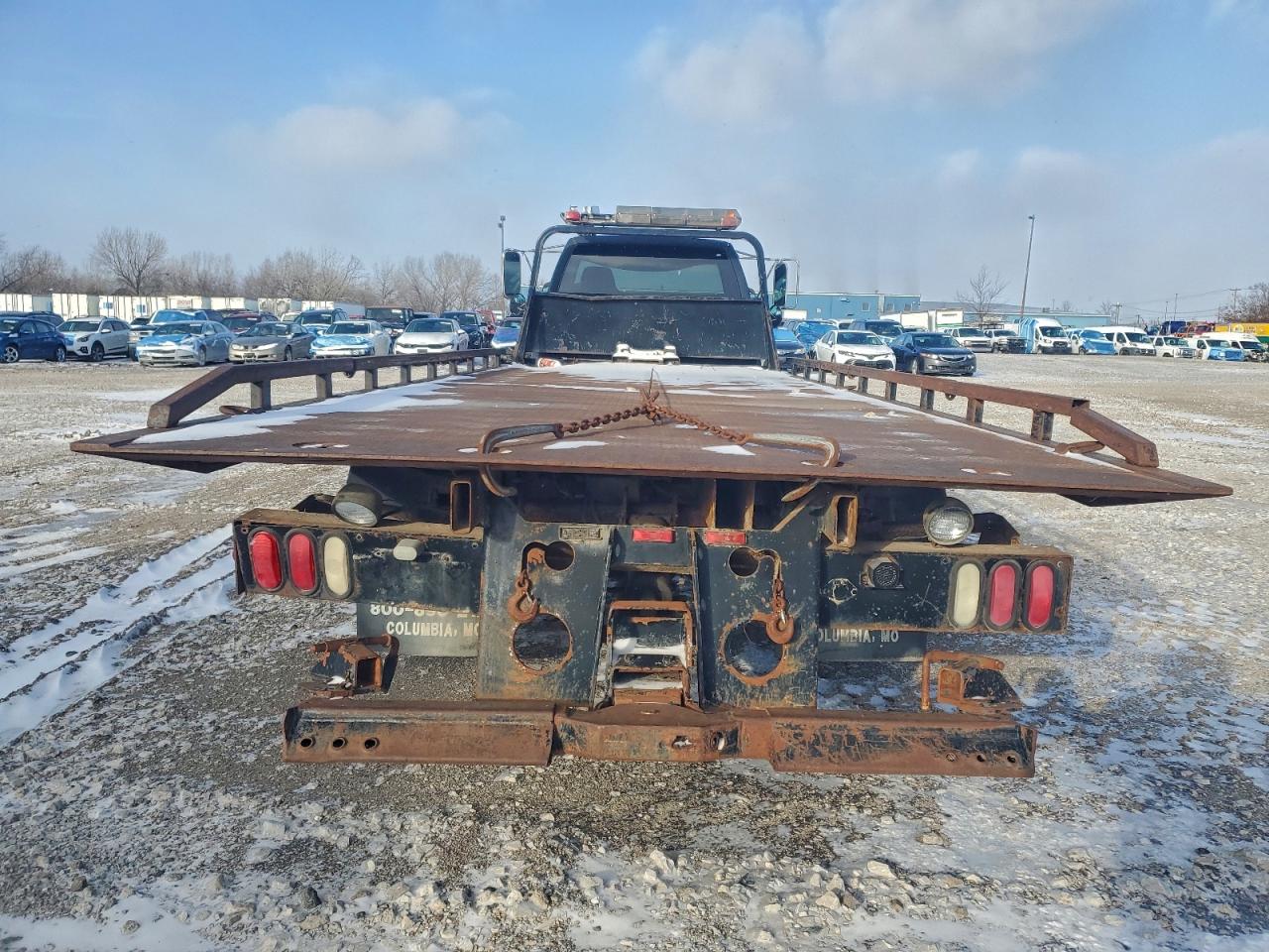 Chevrolet Ck Series C6h042 Image 8