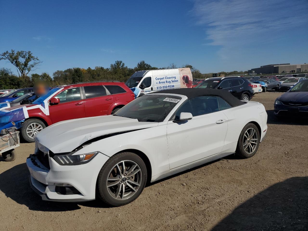 Ford Mustang Image 1