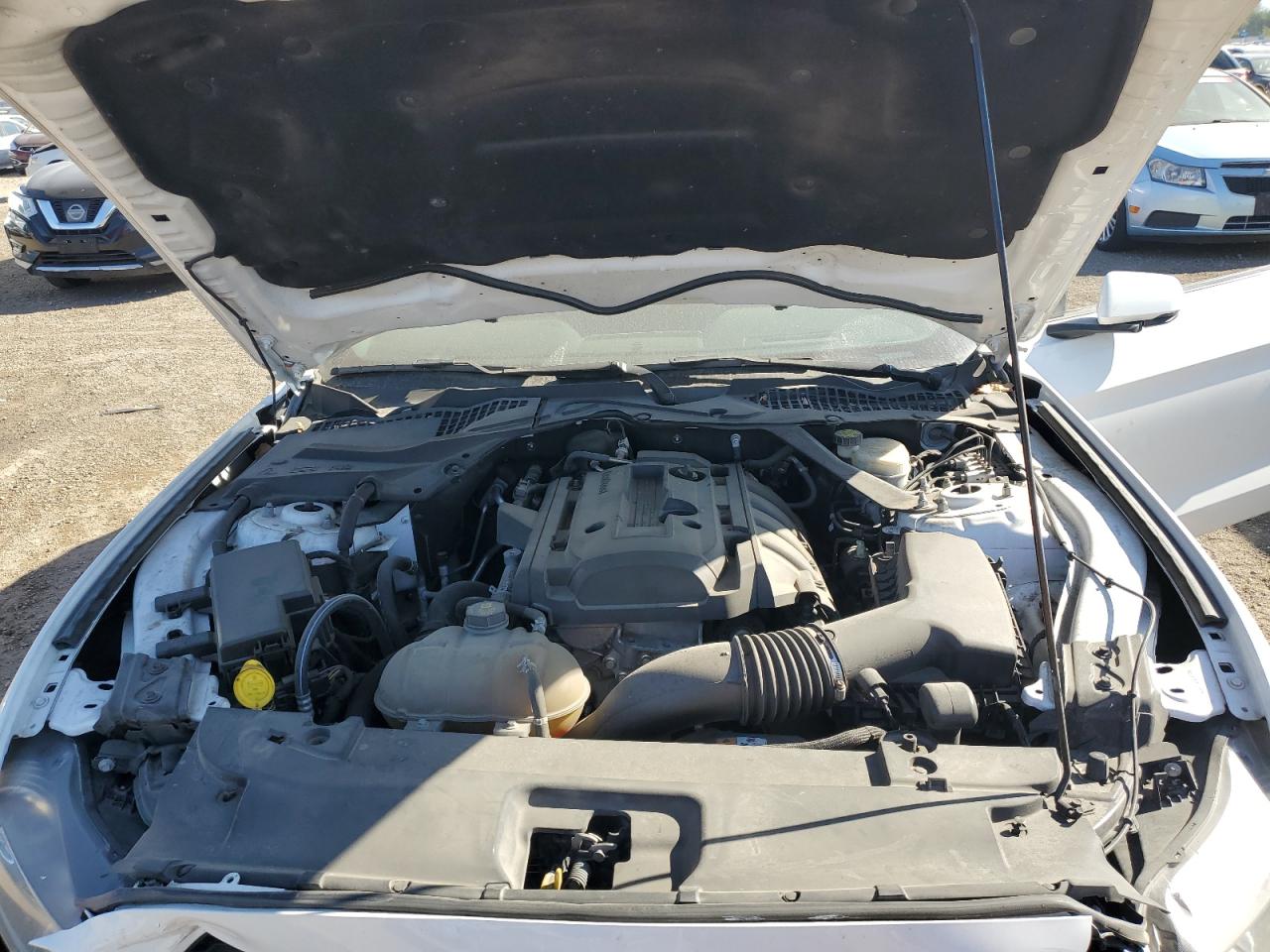 Ford Mustang Image 7