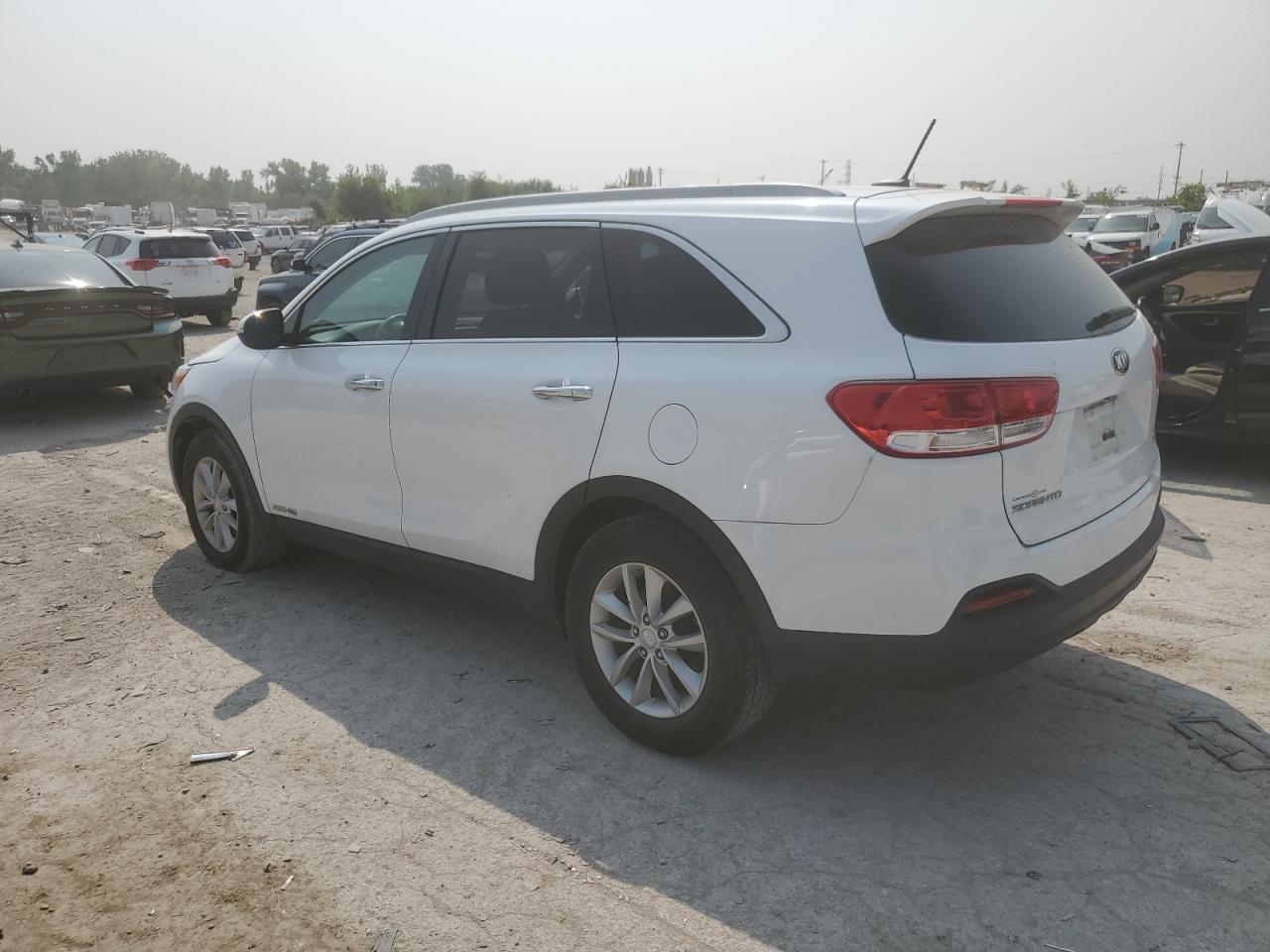 Kia Sorento Lx Image 3
