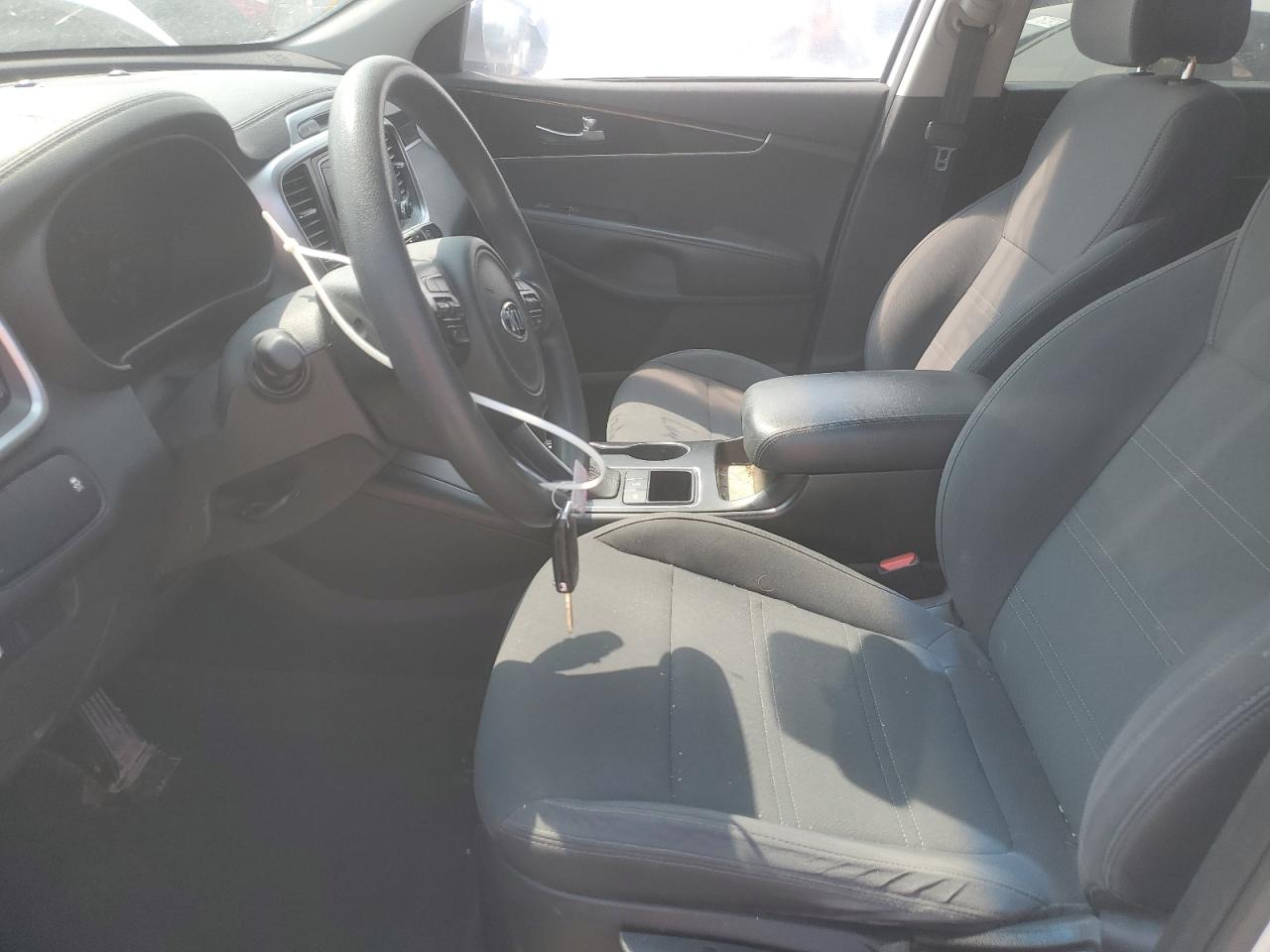 Kia Sorento Lx Image 7