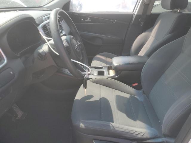 Kia Sorento Lx Image 7