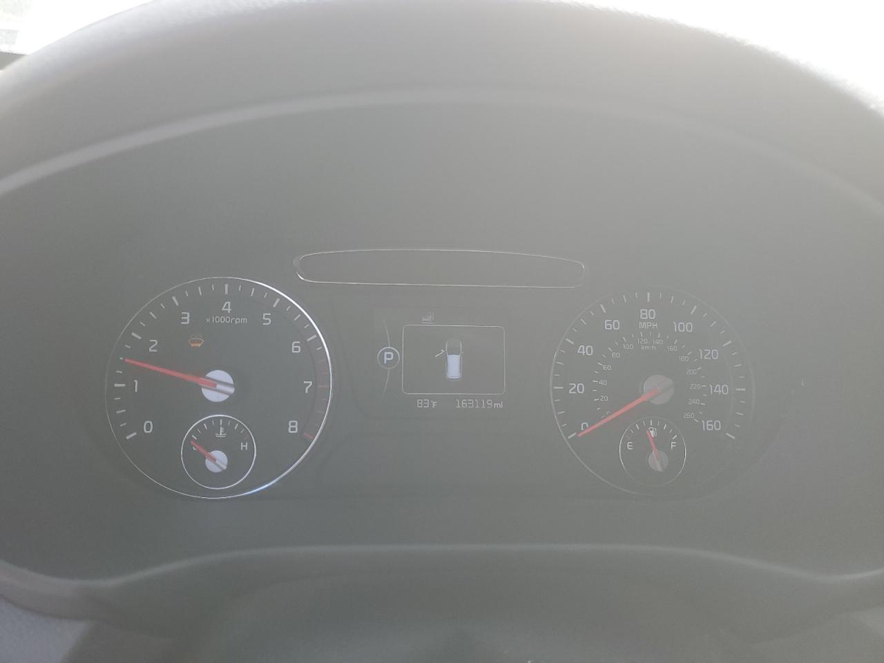 Kia Sorento Lx Image 8