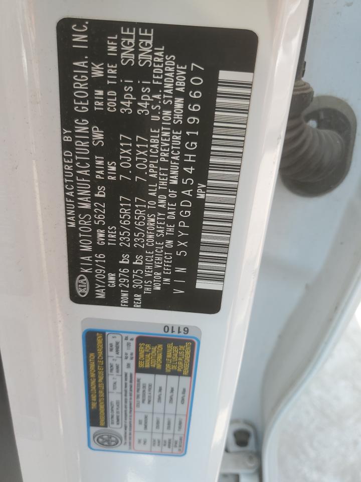 Kia Sorento Lx Image 13