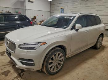 Salvage Volvo XC90