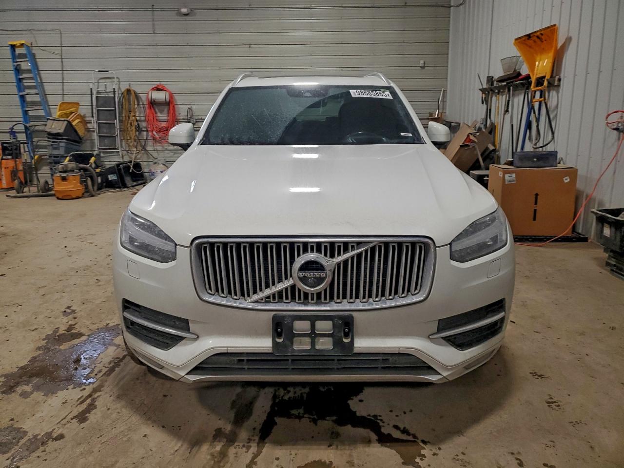 Volvo XC90 T6 Inscription Image 8