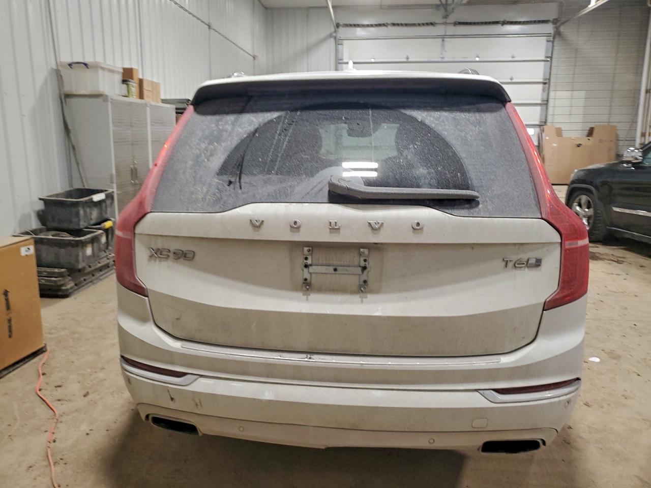 Volvo XC90 T6 Inscription Image 6