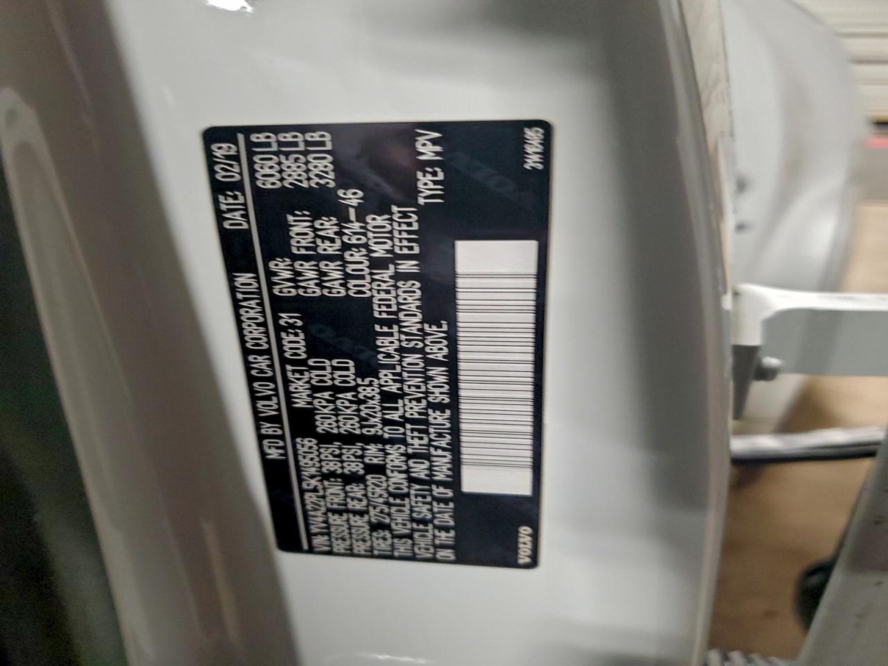 Volvo XC90 T6 Inscription Image 12