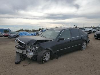  Salvage Lexus LS