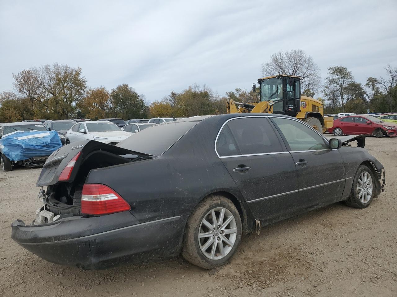 Lexus LS 430 Image 3