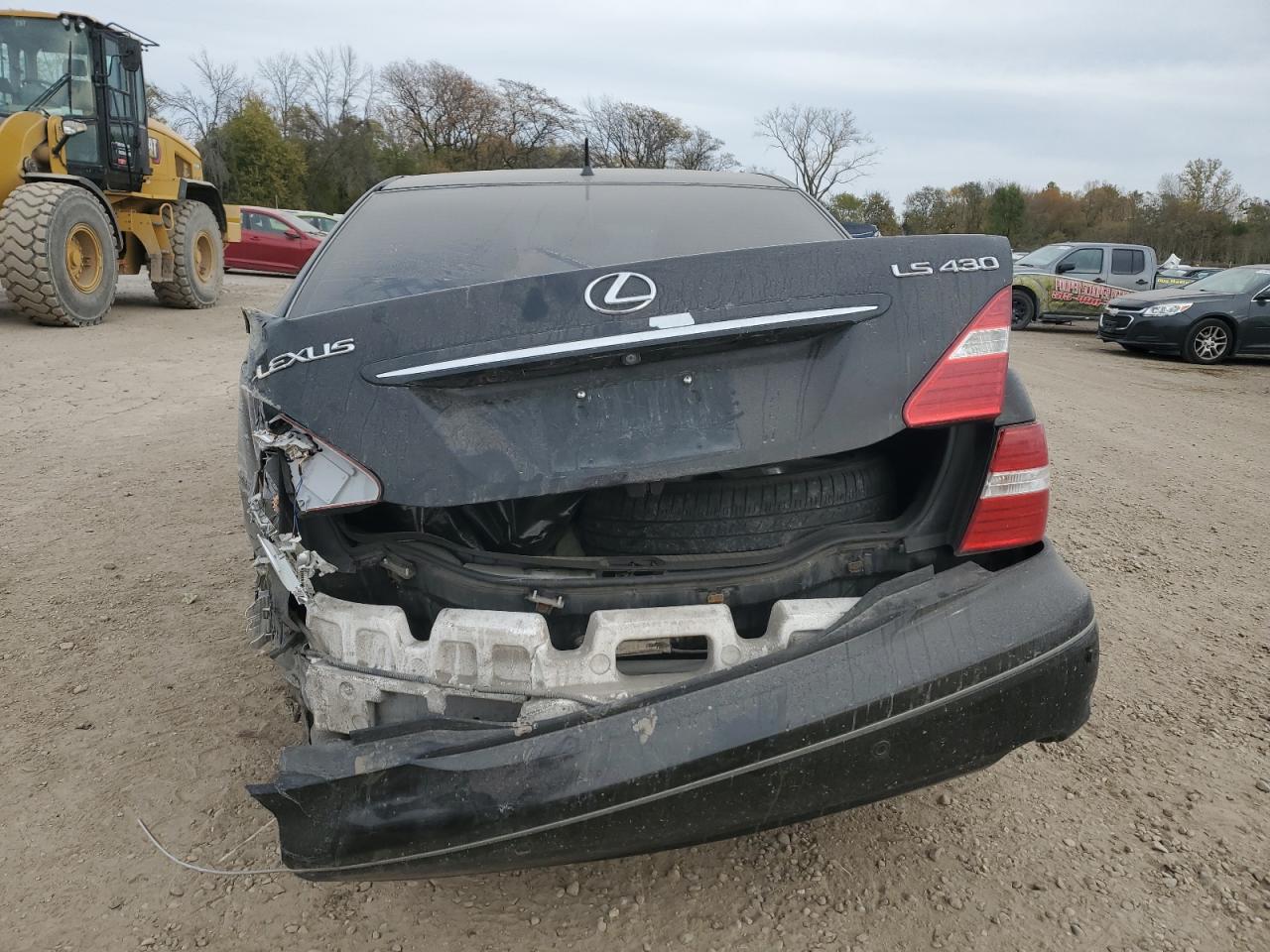 Lexus LS 430 Image 6