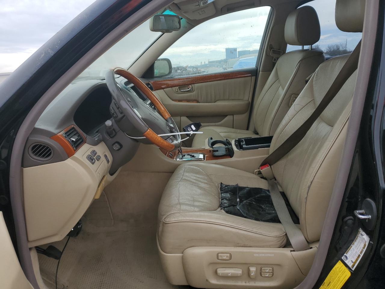 Lexus LS 430 Image 8