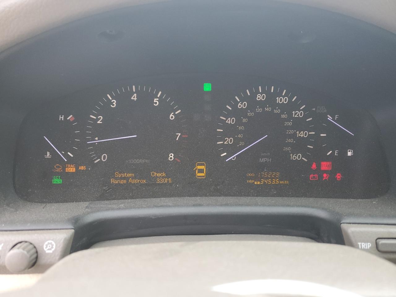 Lexus LS 430 Image 12