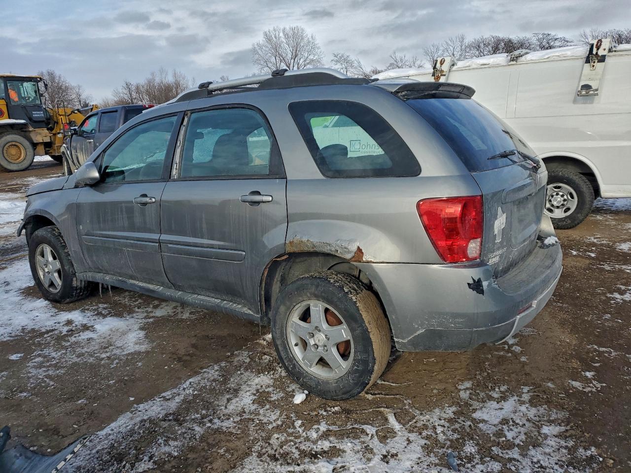 Pontiac Torrent Image 3