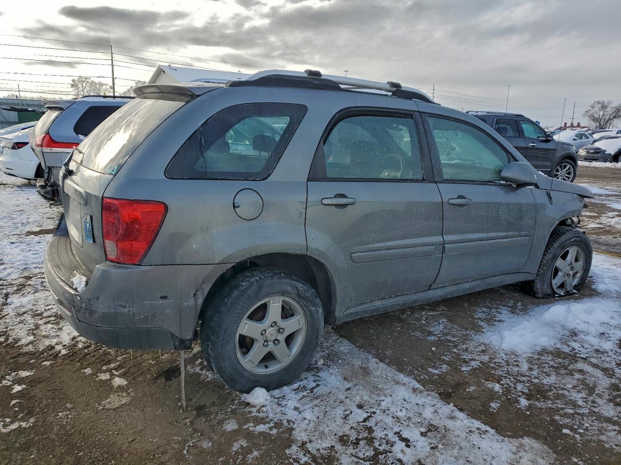 Pontiac Torrent Image 2