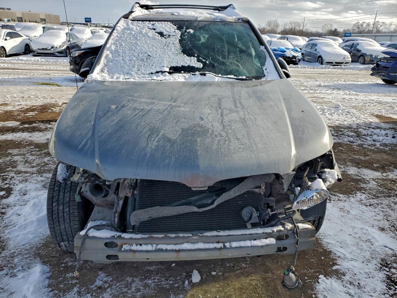 Pontiac Torrent Image 5