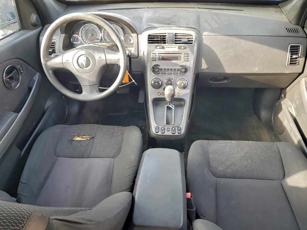 Pontiac Torrent Image 13