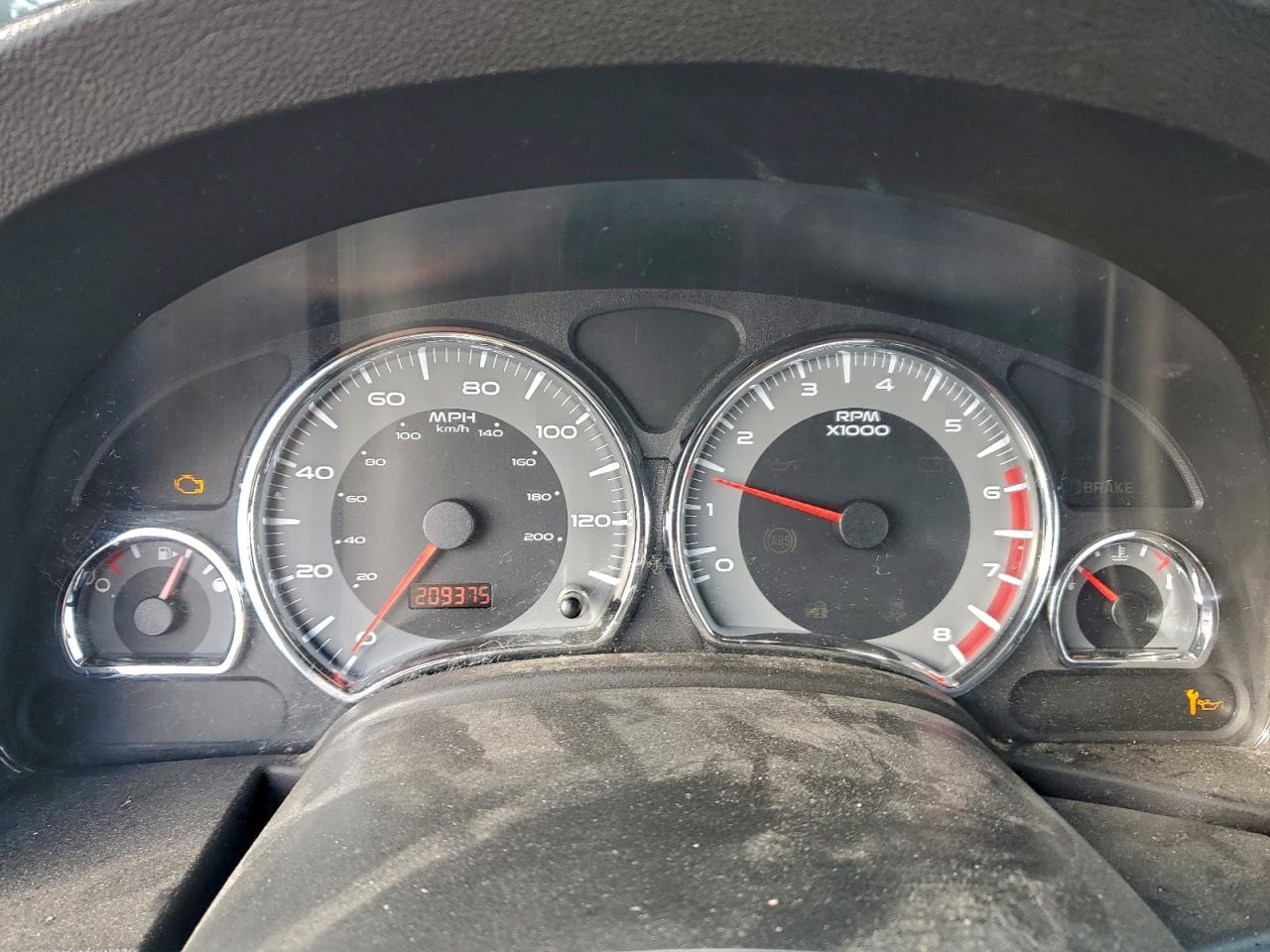 Pontiac Torrent Image 7