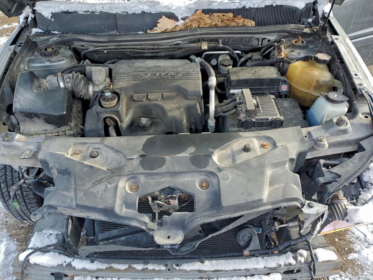 Pontiac Torrent Image 9