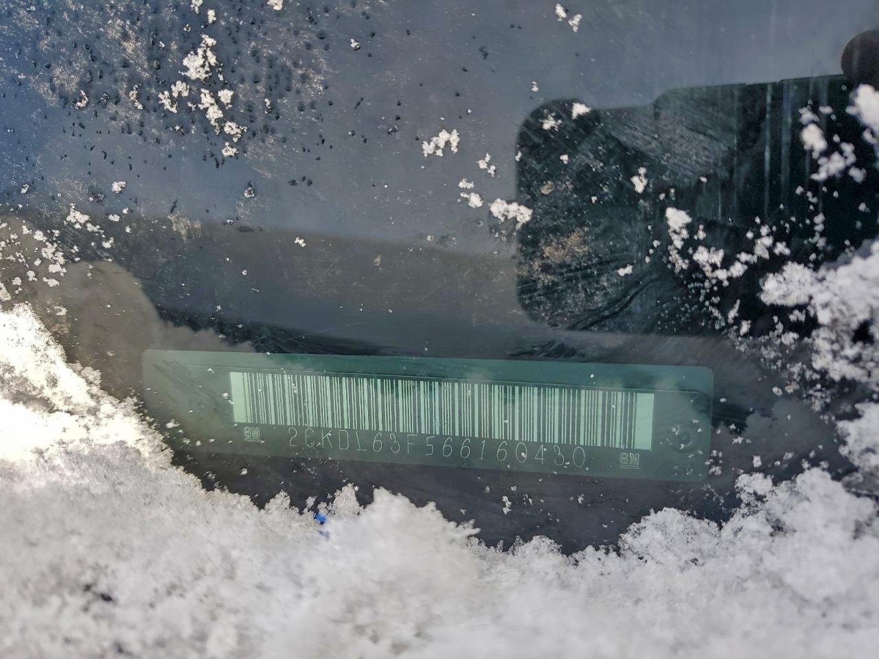 Pontiac Torrent Image 6