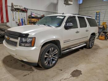  Salvage Chevrolet Suburban