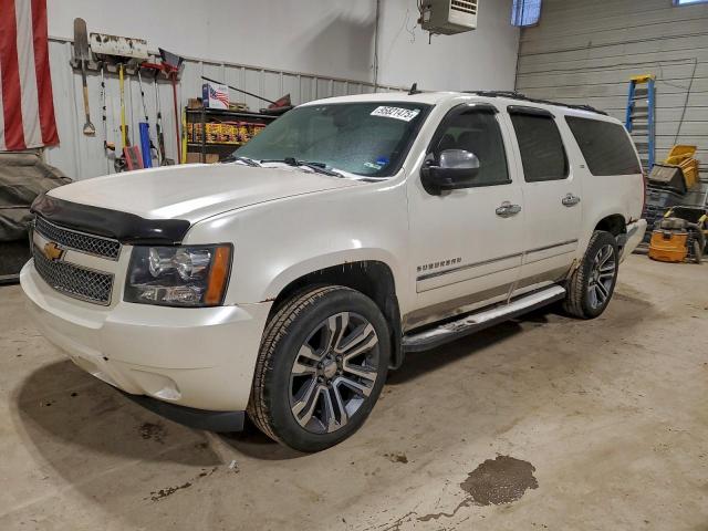  Salvage Chevrolet Suburban