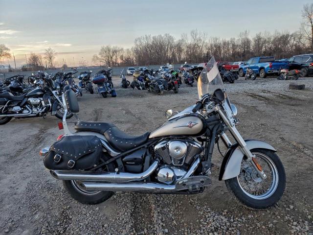  Salvage Kawasaki Vulcan 900