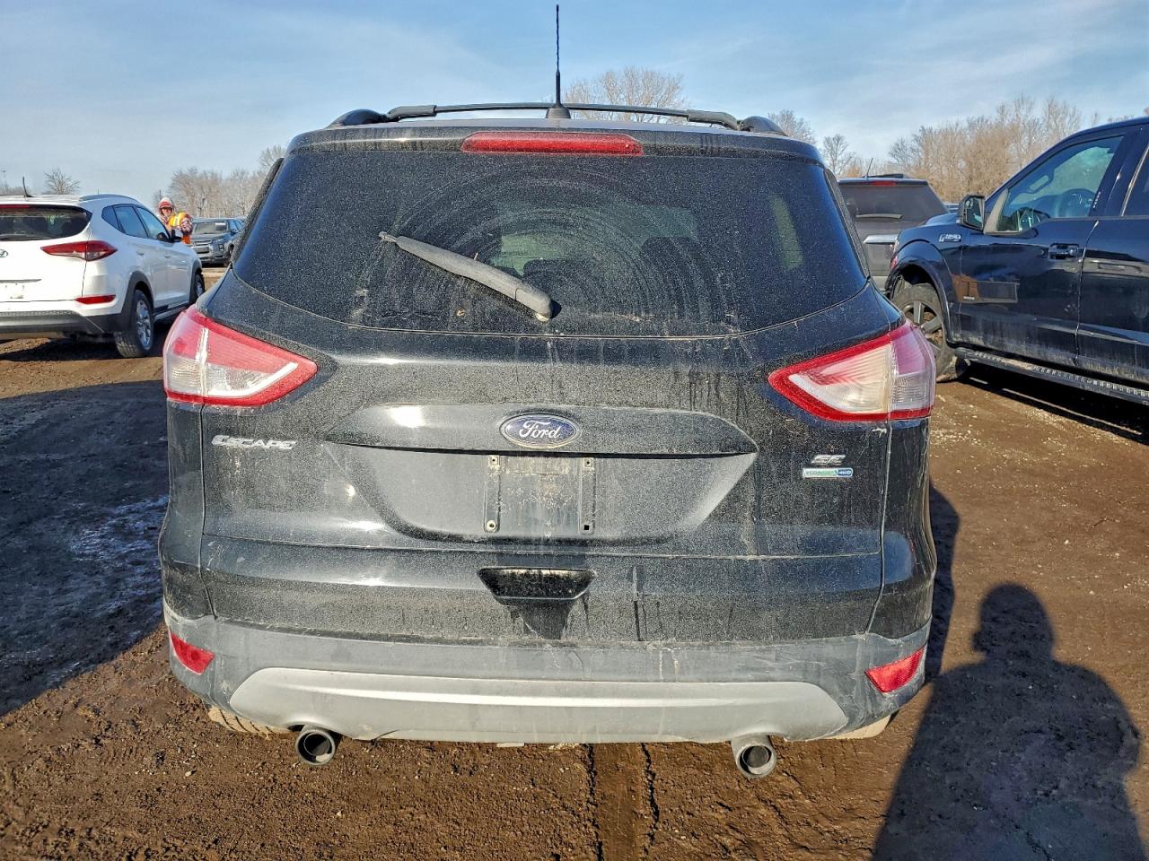 Ford Escape Se Image 11