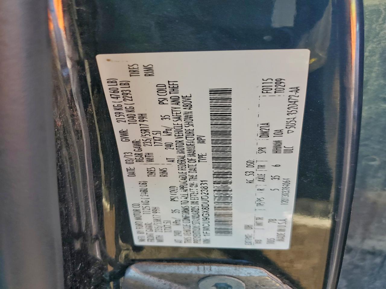 Ford Escape Se Image 2