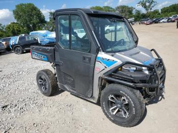  Salvage Polaris Ranger Xp 900 Eps