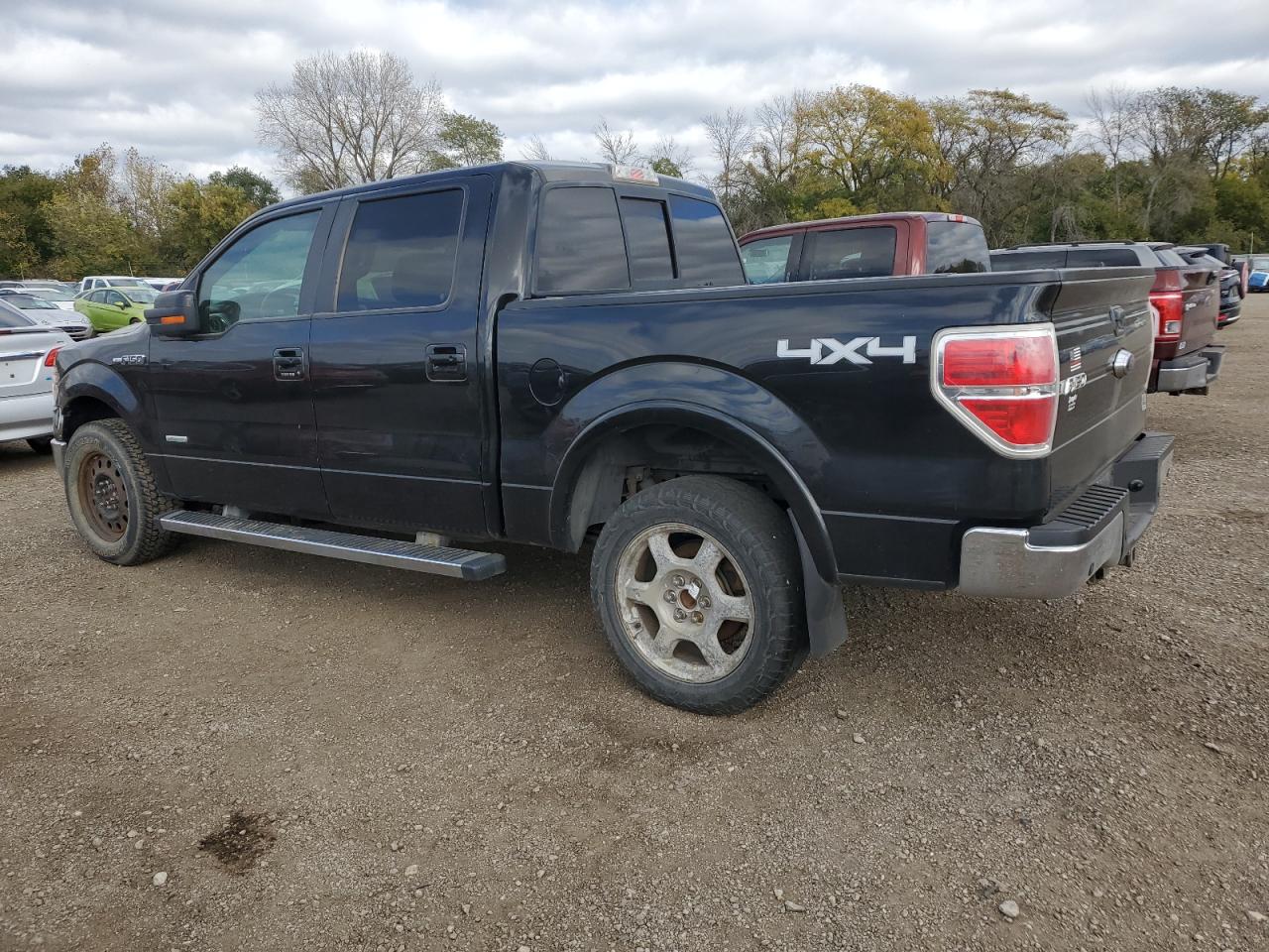 Ford F-150 Supercrew Image 7