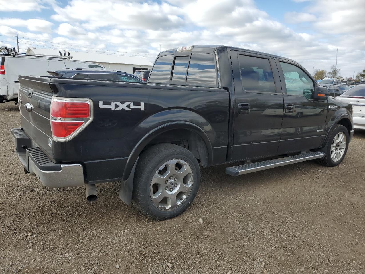 Ford F-150 Supercrew Image 8