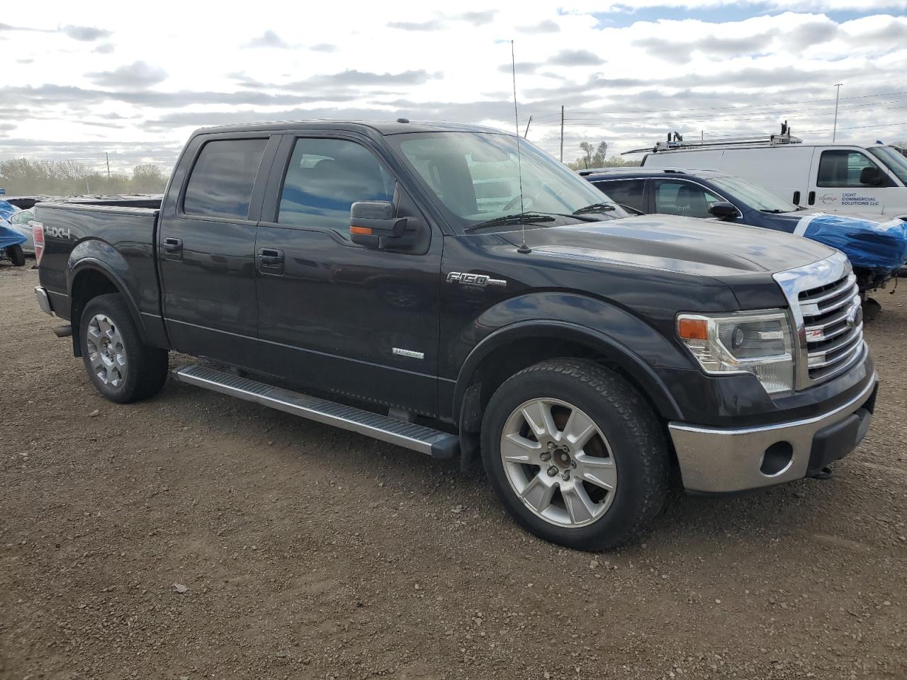 Ford F-150 Supercrew Image 2