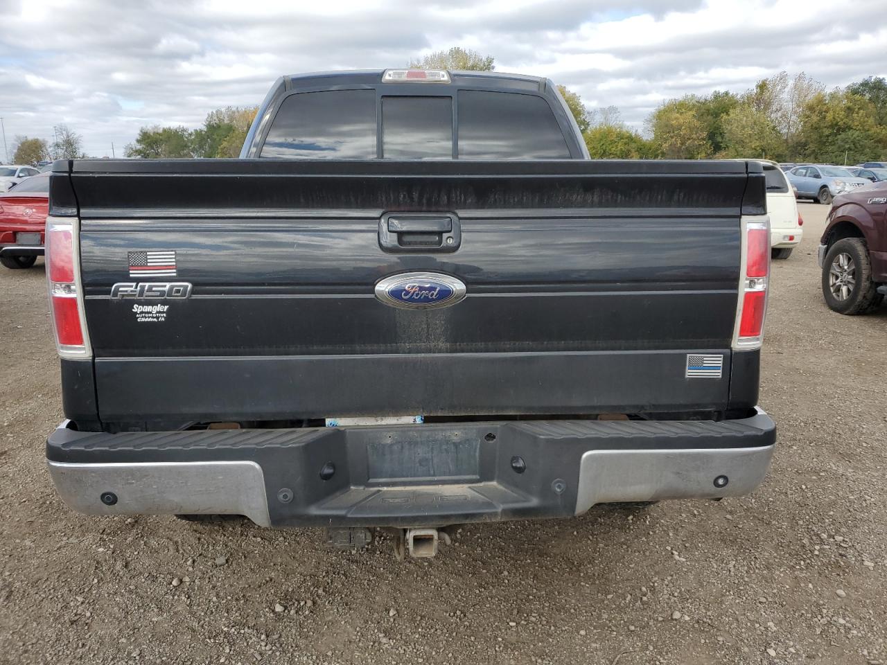 Ford F-150 Supercrew Image 9