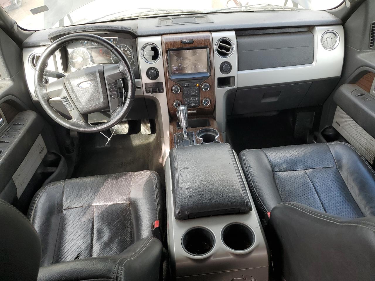 Ford F-150 Supercrew Image 3